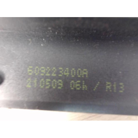 Boitier air bag RENAULT CLIO 3 PHASE 2 d’occasion