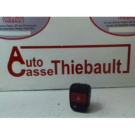 Bouton de warning PEUGEOT BIPPER FOURGON d’occasion