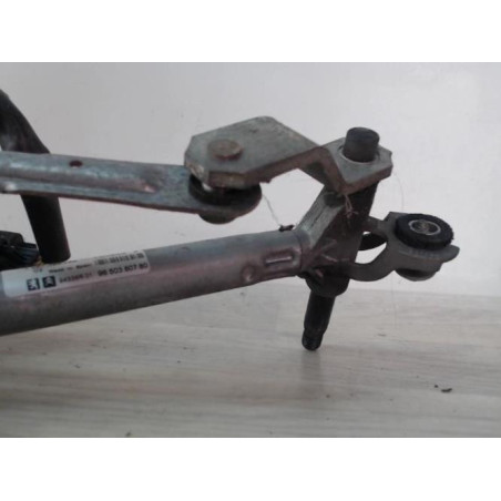 Mecanisme essuie glace avant PEUGEOT 207 PHASE 1 d’occasion
