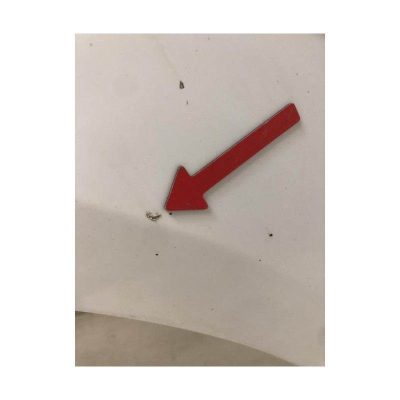 Aile arriere gauche FORD  d’occasion