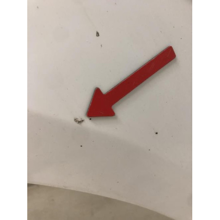 Aile arriere gauche FORD  d’occasion