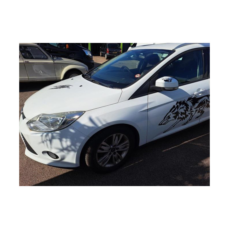 Aile arriere gauche FORD  d’occasion