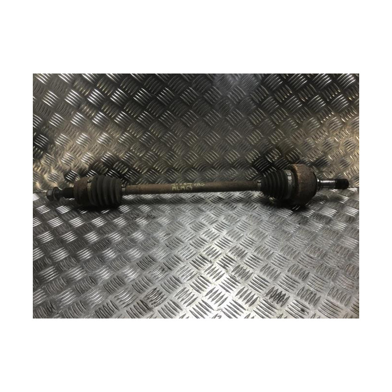 Cardan arriere gauche (transmission) MERCEDES CLASSE M 164 PHASE 1 d’occasion