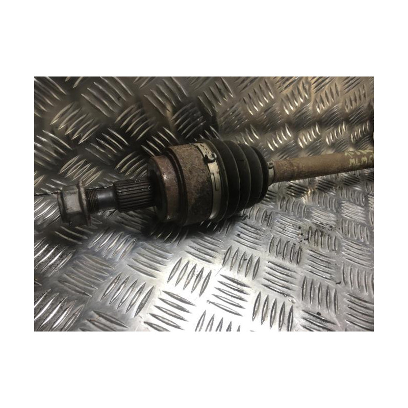Cardan arriere gauche (transmission) MERCEDES CLASSE M 164 PHASE 1 d’occasion