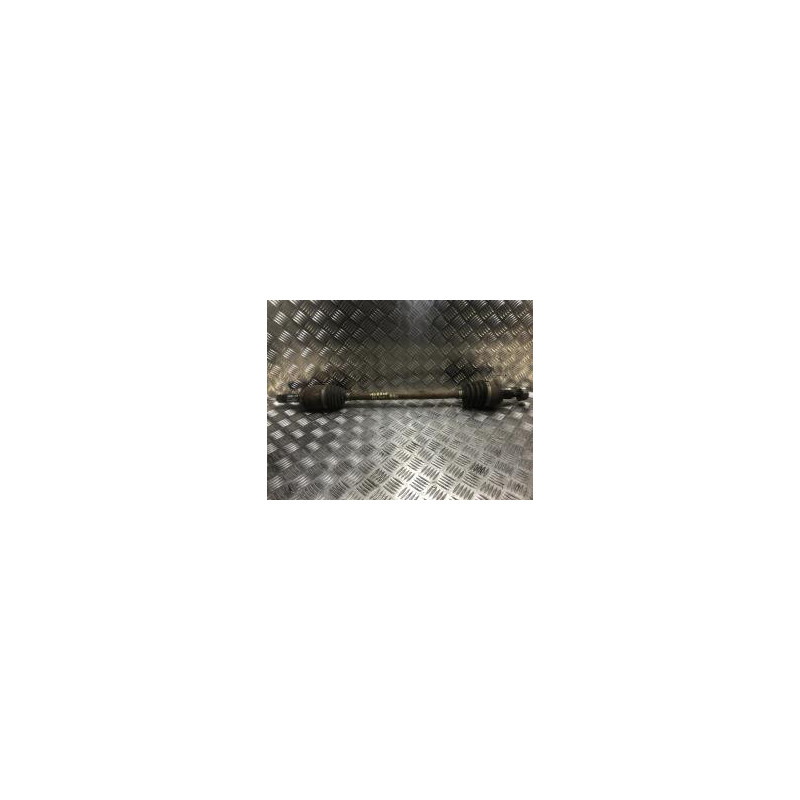 Cardan arriere droit (transmission) MERCEDES CLASSE M 164 PHASE 1 d’occasion