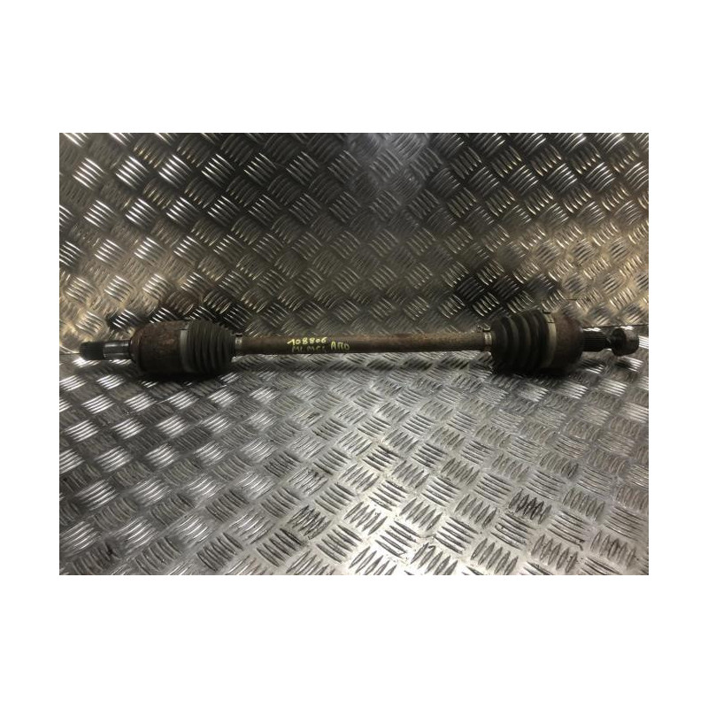 Cardan arriere droit (transmission) MERCEDES CLASSE M 164 PHASE 1 d’occasion