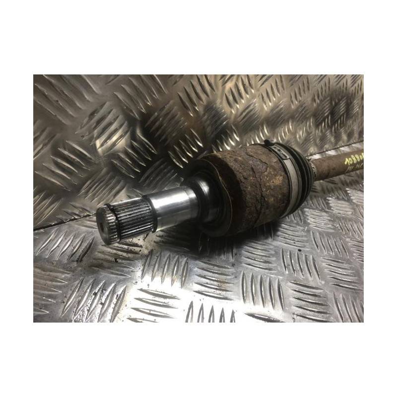 Cardan arriere droit (transmission) MERCEDES CLASSE M 164 PHASE 1 d’occasion