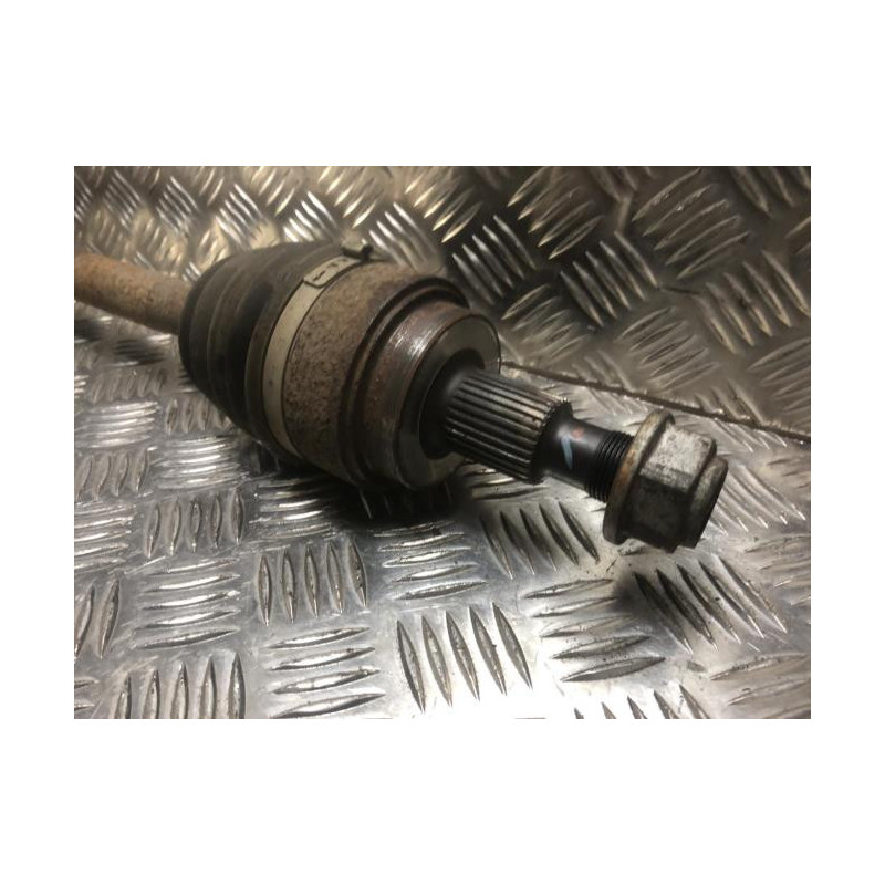 Cardan arriere droit (transmission) MERCEDES CLASSE M 164 PHASE 1 d’occasion