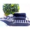 Moteur essuie glace avant gauche PEUGEOT 407 PHASE 1 d’occasion