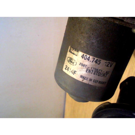 Moteur essuie glace avant FORD FIESTA 5 PHASE 1 d’occasion