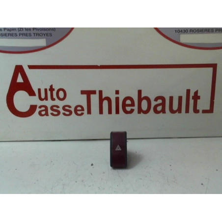 Bouton de warning OPEL CORSA (C) PHASE 1 d’occasion