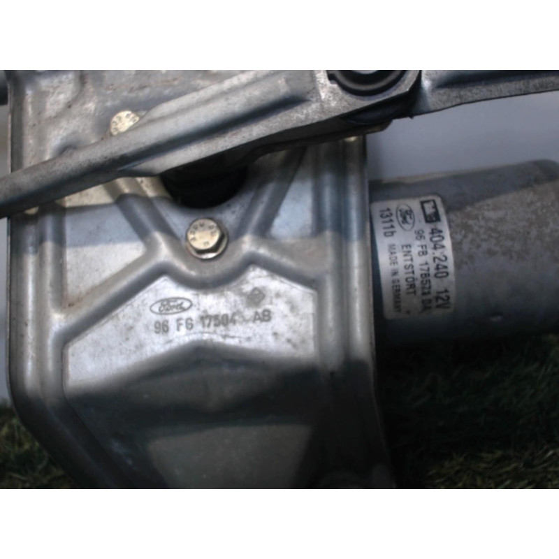 Moteur essuie glace avant FORD FIESTA 4 PHASE 2 d’occasion