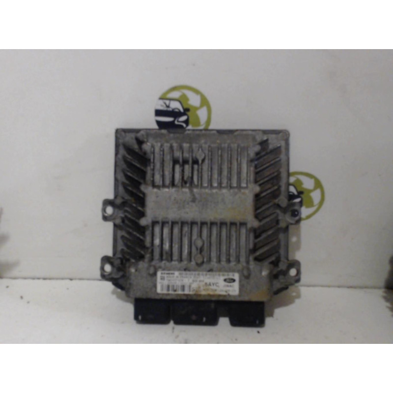 Calculateur moteur FORD FIESTA 5 PHASE 1 d’occasion
