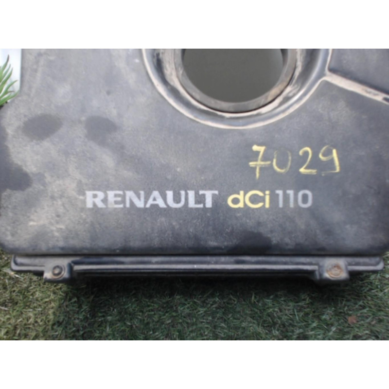 Cache moteur  DACIA DUSTER 1 PHASE 1 d’occasion