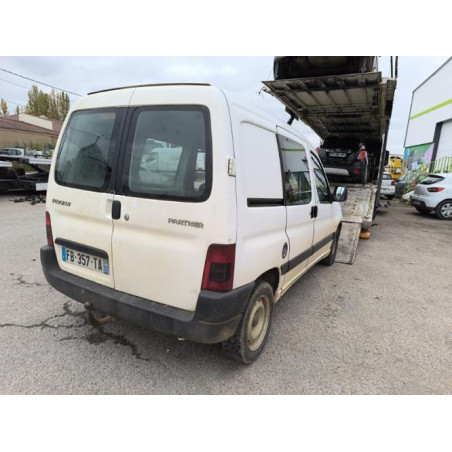 Jante PEUGEOT PARTNER 1 PHASE 2 d’occasion