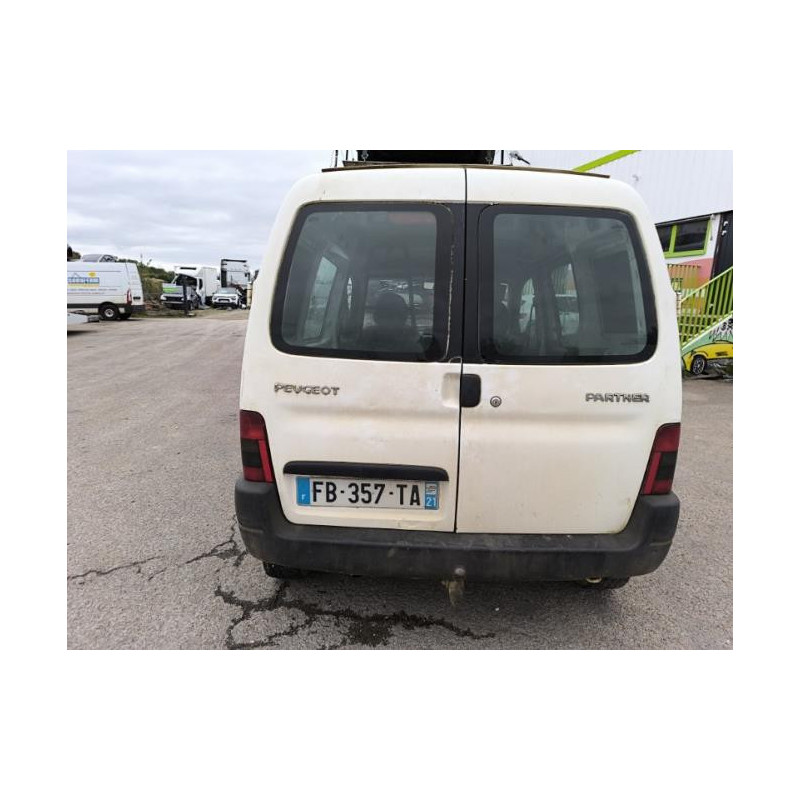 Jante PEUGEOT PARTNER 1 PHASE 2 d’occasion