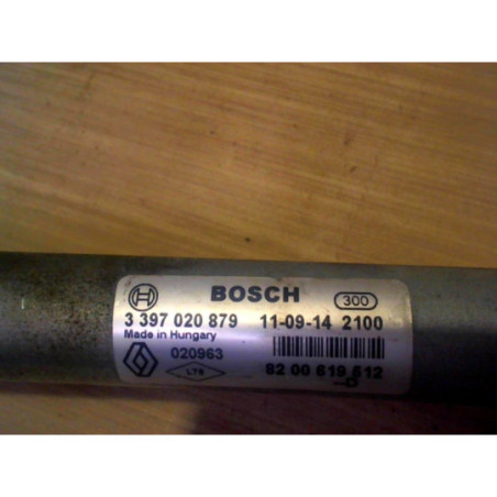 Moteur essuie glace avant DACIA DUSTER 1 PHASE 1 d’occasion
