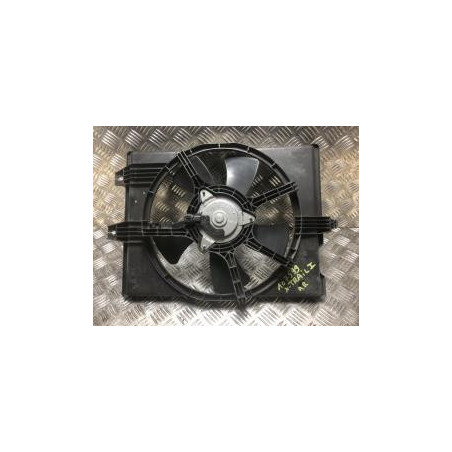 Moto ventilateur radiateur NISSAN X-TRAIL 1 PHASE 1 d’occasion