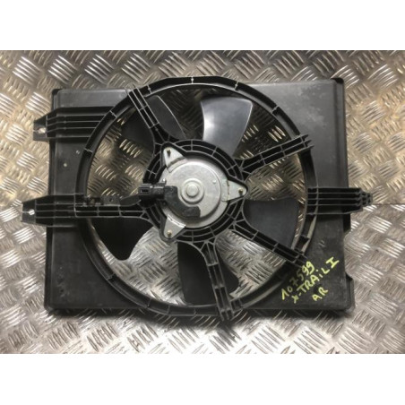 Moto ventilateur radiateur NISSAN X-TRAIL 1 PHASE 1 d’occasion
