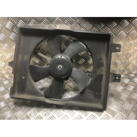 Moto ventilateur radiateur NISSAN X-TRAIL 1 PHASE 1 d’occasion