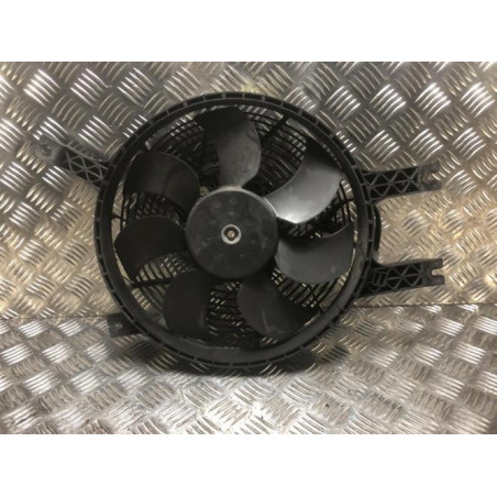 Moto ventilateur radiateur NISSAN X-TRAIL 1 PHASE 1 d’occasion
