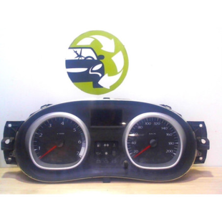 Compteur DACIA DUSTER 1 PHASE 1 d’occasion