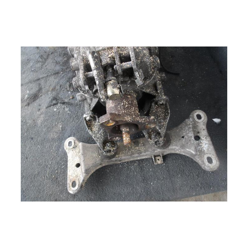 Boite de vitesses BMW SERIE 3 E91 TOURING PHASE 2 BREAK d’occasion