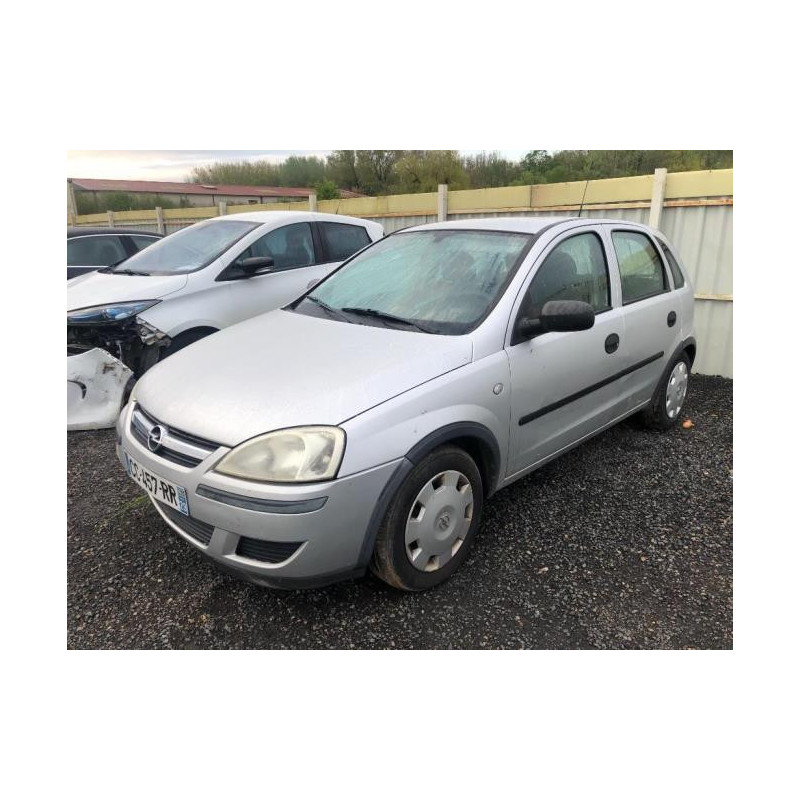 Boite de vitesses OPEL CORSA C PHASE 2 d’occasion