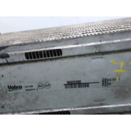 Echangeur air (Intercooler) CITROEN C4 PICASSO 1 d’occasion