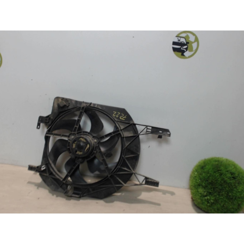 Moto ventilateur radiateur OPEL VIVARO 1 PHASE 1 d’occasion