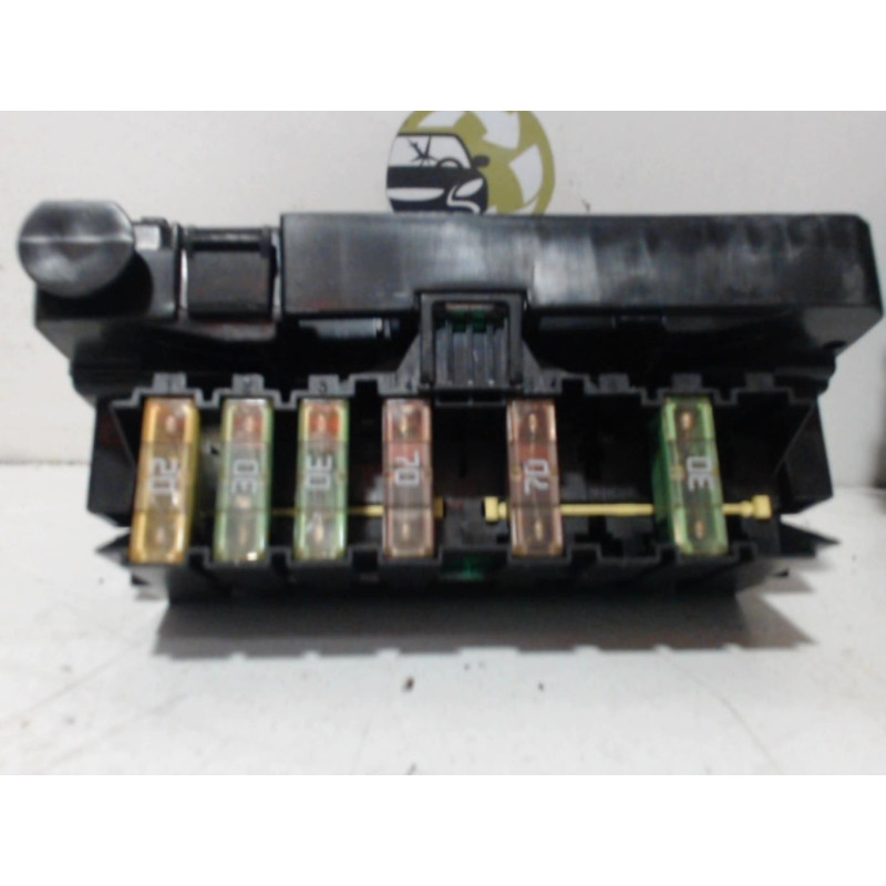 Boitier servitude moteur (BSM) PEUGEOT 206 PHASE 1 d’occasion