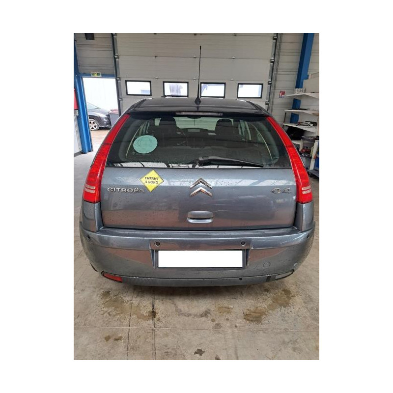 Boitier BSI CITROEN C4 1 PHASE 1 d’occasion