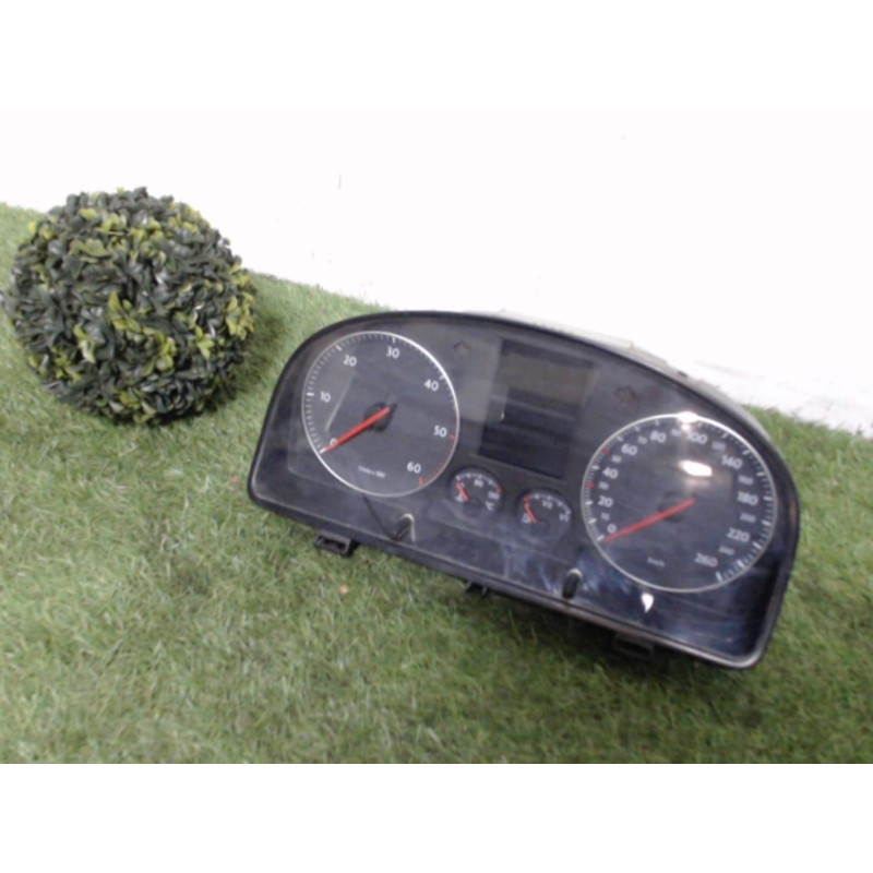 Compteur VOLKSWAGEN TOURAN 1 PHASE 1 d’occasion