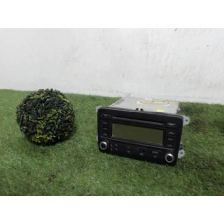 Autoradio d'origine VOLKSWAGEN TOURAN 1 PHASE 1 d’occasion
