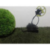 Serrure arriere droit RENAULT CLIO 3 PHASE 2 d’occasion
