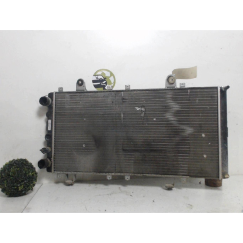 Radiateur eau NISSAN X-TRAIL 1 PHASE 2 d’occasion