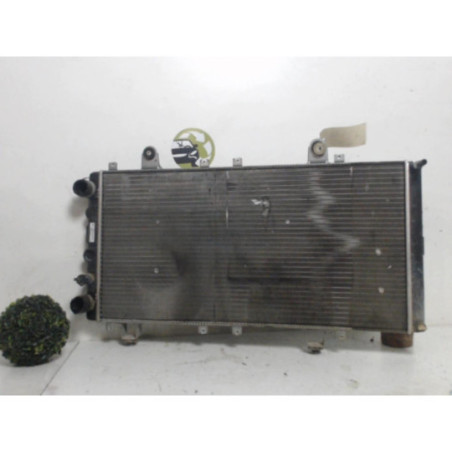 Radiateur eau NISSAN X-TRAIL 1 PHASE 2 d’occasion