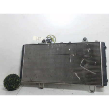 Radiateur eau NISSAN X-TRAIL 1 PHASE 2 d’occasion