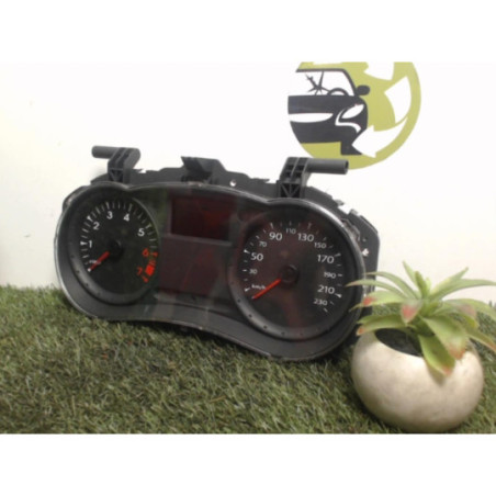 Compteur RENAULT CLIO 3 PHASE 2 d’occasion