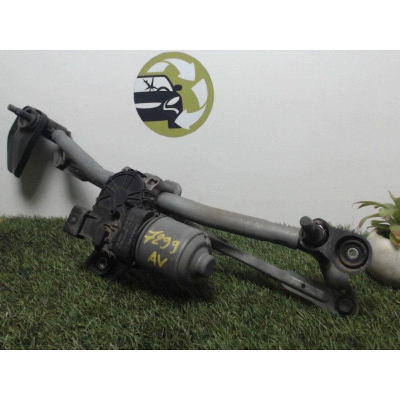 Moteur essuie glace avant OPEL ASTRA H PHASE 1 d’occasion