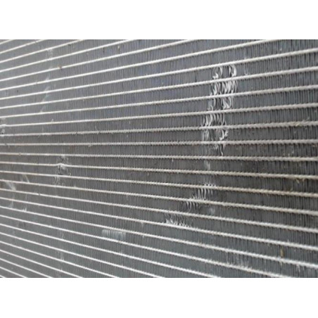 Radiateur clim DACIA LOGAN 1 PHASE 2 d’occasion