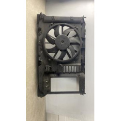 Moto ventilateur radiateur CITROEN C4 1 PHASE 2 d’occasion
