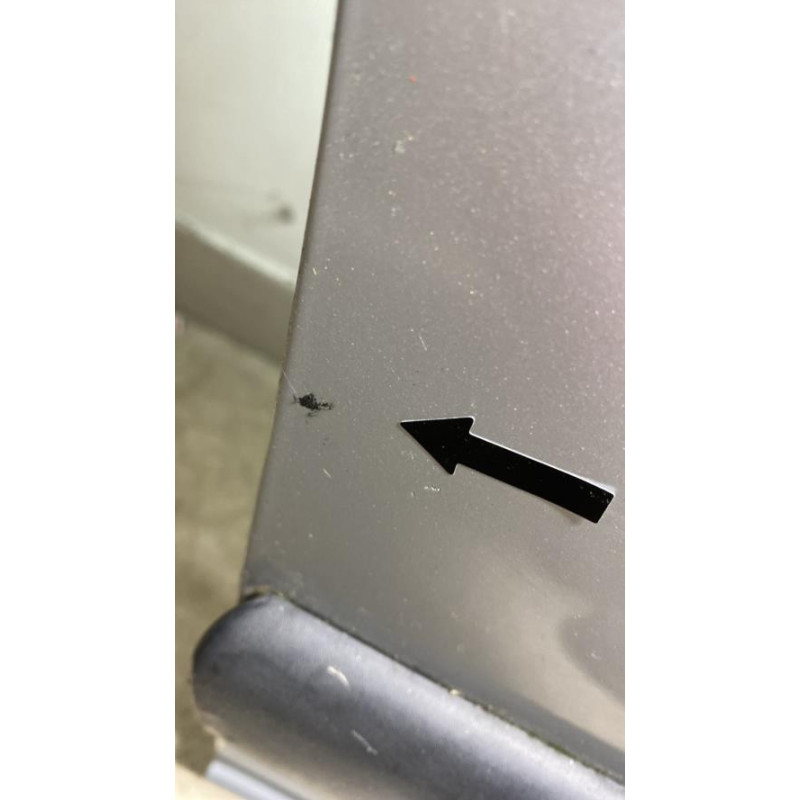 Porte laterale droit PEUGEOT PARTNER 1 PHASE 1 d’occasion