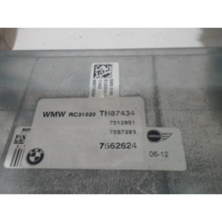 Calculateur moteur MINI MINI 1 R50/R53 PHASE 1 d’occasion