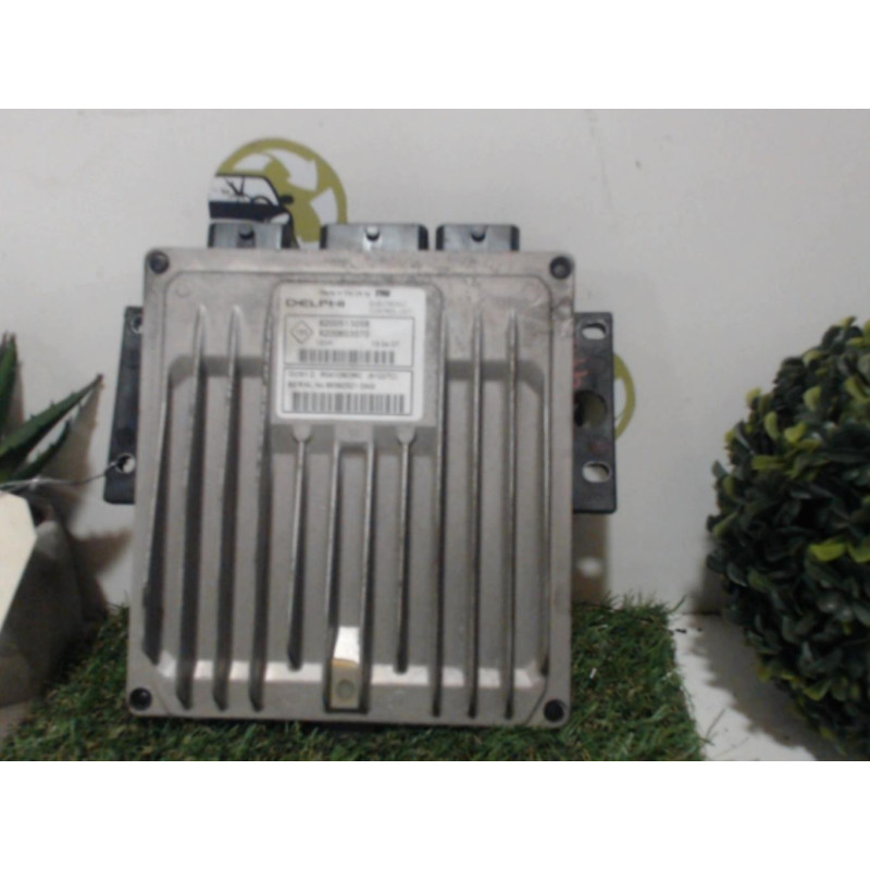 Calculateur moteur DACIA LOGAN 1 PHASE 2 d’occasion