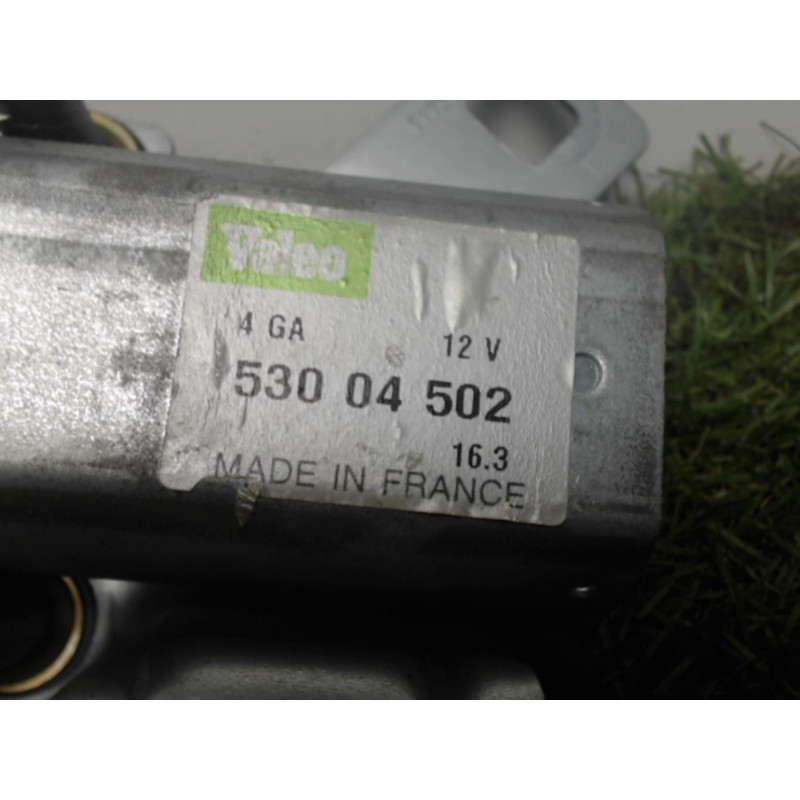 Moteur essuie glace arriere PEUGEOT 106 PHASE 1 d’occasion