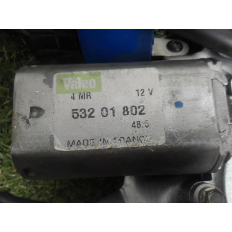 Moteur essuie glace avant CITROEN ZX PHASE 1 d’occasion