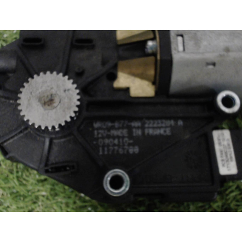 Moteur toit ouvrant PEUGEOT  d’occasion