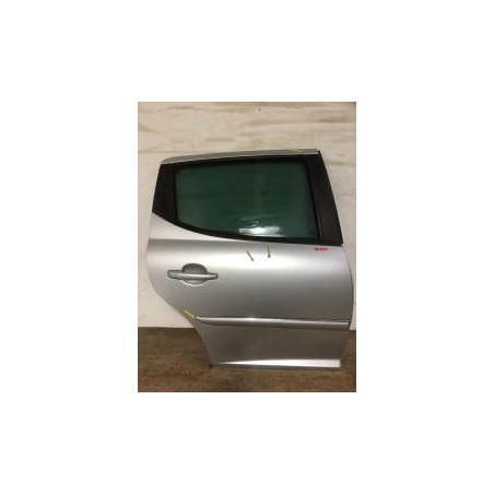 Porte arriere droit PEUGEOT 207 PHASE 2 BREAK d’occasion