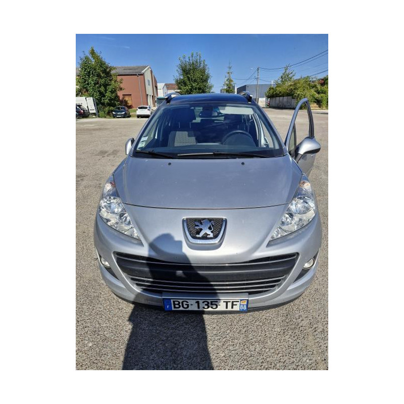 Porte arriere droit PEUGEOT 207 PHASE 2 BREAK d’occasion